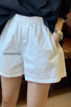 relaxed-fit-paperbag-waist-shorts