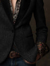 chenille-herringbone-blazer-with-velvet-lapels-and-floral-contrast-cuffs