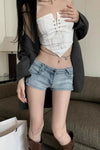low-rise-stretch-bodycon-denim-shorts