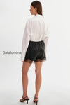 farah-lace-faux-leather-short