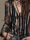 floral-satin-print-tailored-blazer