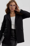 lightweight-single-button-draped-blazer