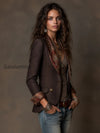 vintage-herringbone-with-floral-print-lapel-blazer