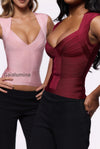 baby-pink-bandage-top