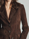 elegant-brown-suede-blazer