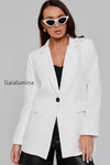 lightweight-single-button-draped-blazer
