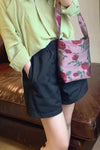 relaxed-fit-paperbag-waist-shorts
