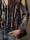 floral-satin-print-tailored-blazer